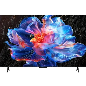 TCL 75" 4K HDR TV 75P6K