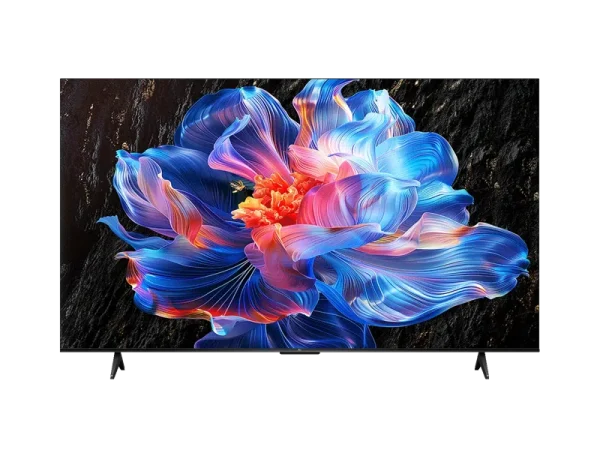 TCL 75" 4K HDR TV 75P6K