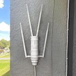 WAVLINK 2025 AC1200 Outdoor WiFi Extender