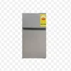 TCL 85L Double Door Mini Refrigerator F112TMS