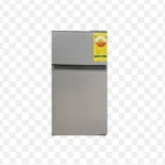 TCL 85L Double Door Mini Refrigerator F112TMS