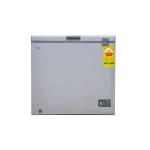 TCL 200L F257CFSL CHEST FREEZER