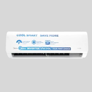 Midea 1.5Hp Inverter R410  Ac MSAF24B-12CRDN1-R32
