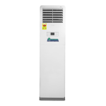 Nasco 2.0Hp Floor Standing Air Condition NAS-JFS-18N1