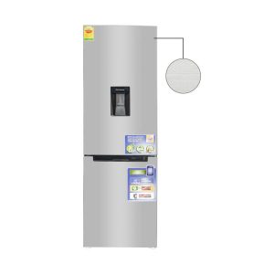Nasco 307Ltrs Bottom Freezer NASD2-40WD