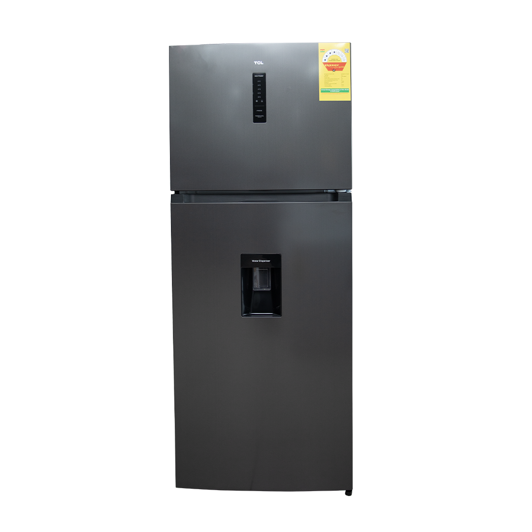 TCL Top Mount Refrigerator with Water Dispenser P540TMGWD