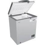 TCL 145L F188CFSL CHEST FREEZER GREY
