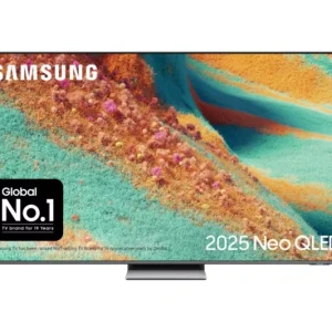 Samsung 100" Neo QLED QN80F 4K Vision AI Smart TV (2025)
