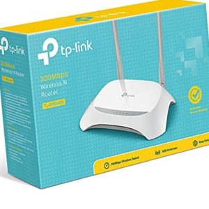 TP LINK TP-WR840N - 300 MBPS WIRELESS N ROUTER
