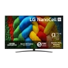 LG 86" NanoCell AI 4K Smart TV 2024 86NANO81T6A