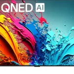 LG 98" Class QNED 4K LED series TV with webOS 24 98QNED89