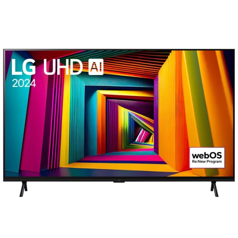 LG 98" UHD UT91 4K Smart TV 2024 98UT9100