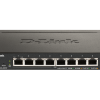 D-Link 8-Port Gig PoE Smart Managed Switch DGS-1100-08PV2